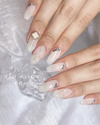 ネイル nailsalon GRACE所属・GRACE nailのネイルデザイン