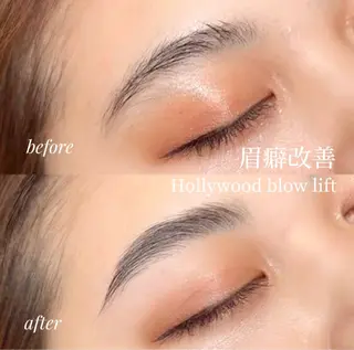 メンズ アイブロウ equal静岡店🫧 まつげパーマ/眉毛のマツエク・マツパデザイン