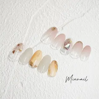 ネイル MIU  Nail所属・MIU  nailのネイルデザイン