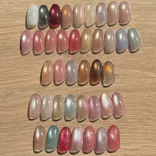 ネイル 冨田🧁maison de NALIのネイルデザイン