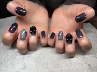 ネイル HAL’s Nail Lab所属・HAL はるのネイルデザイン