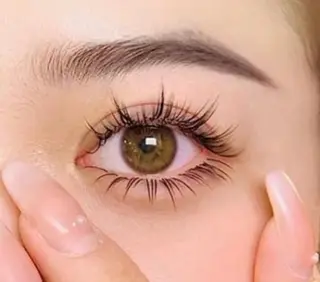 マツエク・マツパ NaKid マツエク&マツパのマツエク・マツパデザイン