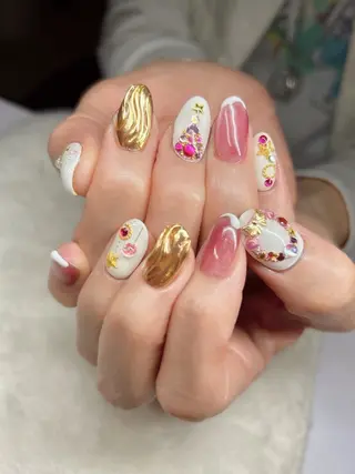 ネイル Salon MINEのエステ・リラクイメージ