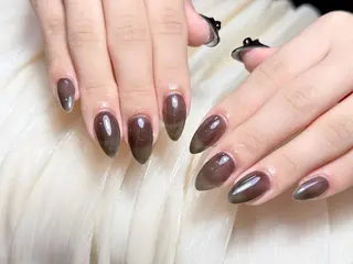 ネイル Lumina _ Harukaのネイルデザイン