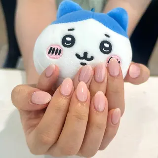 ネイル ひらい さなのネイルデザイン