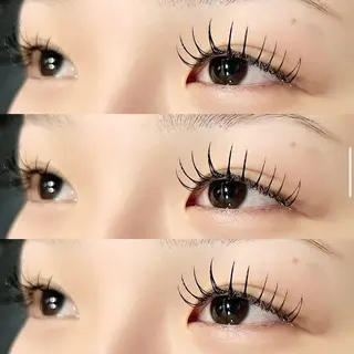 マツエク・マツパ lil'Lab【リルラボ】所属・lil'Lab🎀 minamiのマツエク・マツパデザイン