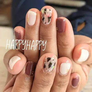 ネイル HAPPY HAPPYのネイルデザイン