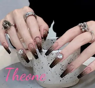 ネイル 橋本 アミのネイルデザイン