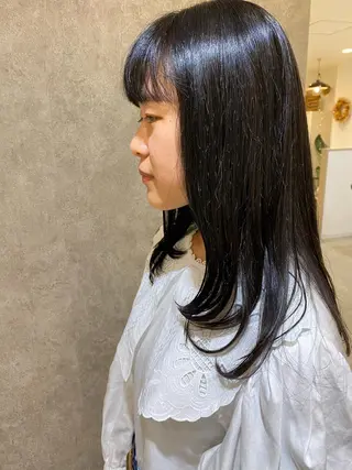 ロング Remember所属・🌼Remember MAE🌼のヘアスタイル