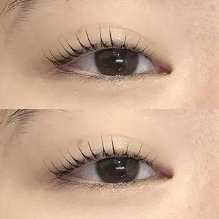 マツエク・マツパ ♡ re-born sakura ♡のマツエク・マツパデザイン