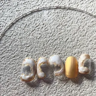 ネイル 甲府昭和甲斐 ネイルサロン　IROのネイルデザイン