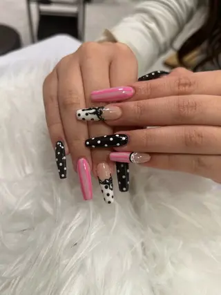 ネイル ♡ハイトーン★ ネイル/しの♡のヘアスタイル