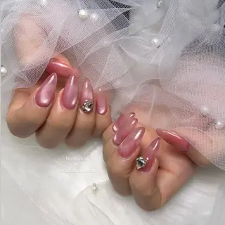 ネイル Nail salon 10. 【テン】所属・Nail salon 10.のネイルデザイン