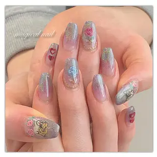 ネイル magical nailのネイルデザイン
