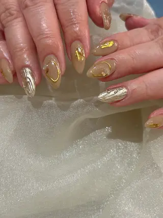 ネイル swallow nail eye所属・スワローネイル＆アイ sanaのマツエク・マツパデザイン