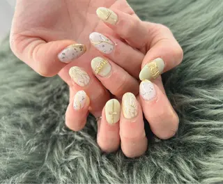ネイル Nail Salon agré所属・agré ネイルサロン　アグレのネイルデザイン