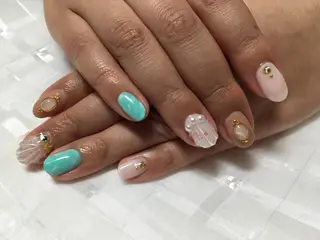 ネイル N Kaoriのネイルデザイン