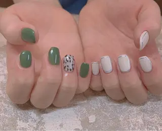 ネイル LOVE NAIL 💕Sonoのネイルデザイン