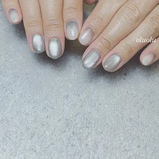 ネイル 大村 紬華のネイルデザイン