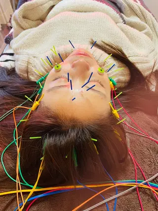 美容鍼灸サロン mahoroba院長のエステ・リラクイメージ