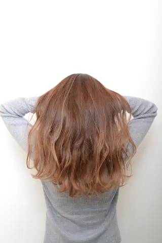 ロング カラー ヘアアレンジ ✂︎✂︎副店長・富田 益✂︎✂︎のその他イメージ