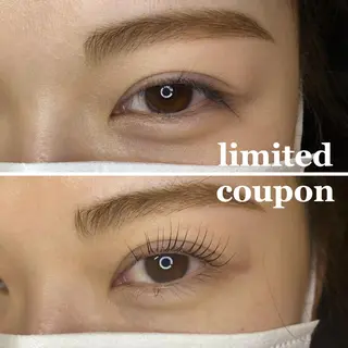 マツエク・マツパ Sju ミサキのマツエク・マツパデザイン