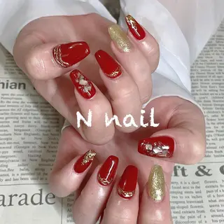 ネイル N nailのネイルデザイン