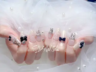 ミディアム cici nailのネイルデザイン