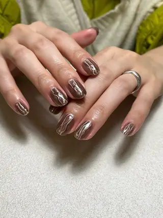 ネイル PEACE(ピース) natsukiのネイルデザイン