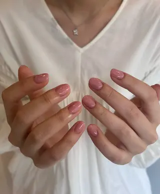 ネイル DEEokazaki momonaのネイルデザイン