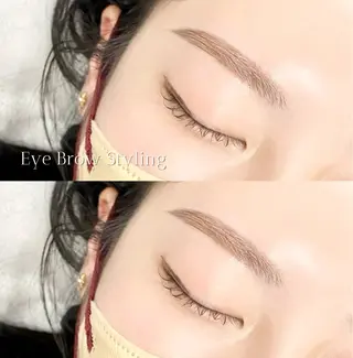 アイブロウ lyra【リラ】東岡山店所属・畠山 美奈のマツエク・マツパデザイン