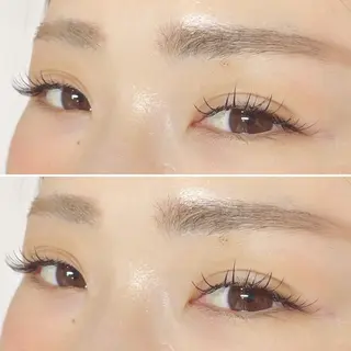 マツエク・マツパ tricot 藤元のマツエク・マツパデザイン