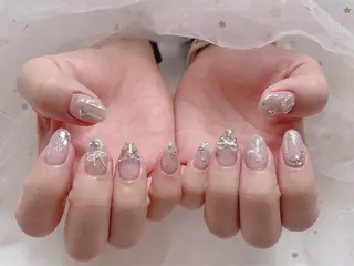 ネイル ジョリ kasumi🌹💅のネイルデザイン