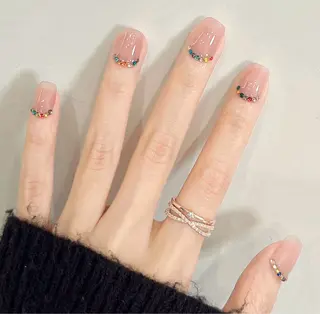 ネイル ゆき 🌻ひまわりサロンのネイルデザイン