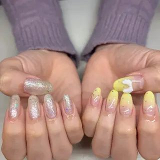 ネイル Yappy kurumiのネイルデザイン