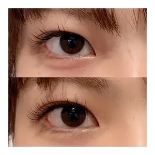 マツエク・マツパ Ele eyelash&head spa【エル　アイラッシュ&ヘッドスパ】所属・Ele Rikaのマツエク・マツパデザイン