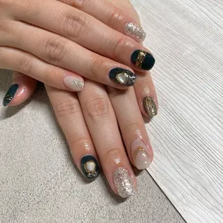 ネイル I DOOL所属・I DOOL yuiのネイルデザイン