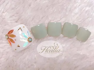 ネイル REMIA湘南台 TANABEのネイルデザイン