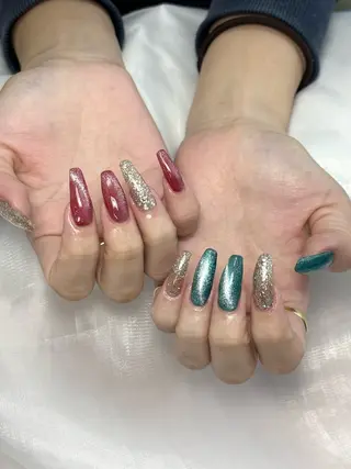 ネイル nail salon KIRARIのネイルデザイン