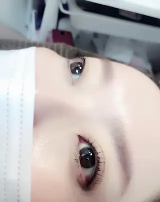 マツエク・マツパ 吉岡 ゆうなのマツエク・マツパデザイン