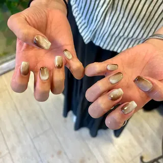 ネイル SAKURA Total Beauty所属・SAKURA 中島のネイルデザイン