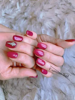 ネイル USAMiMi 🐰💕のネイルデザイン