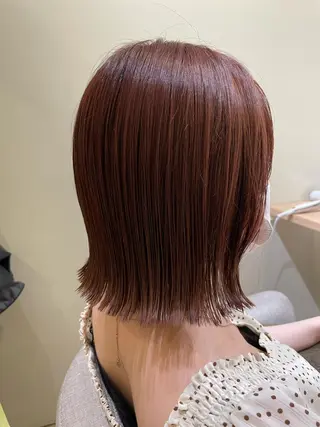 ショート times salon所属・ショートと髪質改善 達人⭐️村上将梧のヘアスタイル