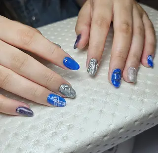 ネイル アンドレア 名古屋のネイルデザイン