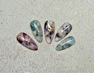 ネイル M.N_ nailのネイルデザイン