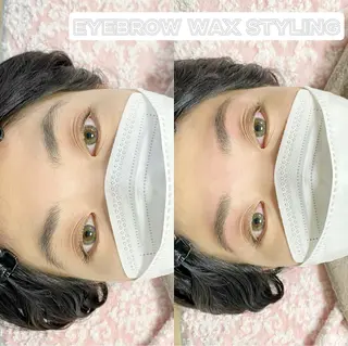 アイブロウ 名古屋/伏見/栄 Luna Babyのマツエク・マツパデザイン