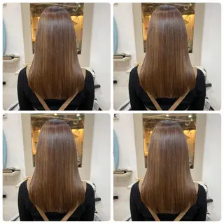 ロング 京都大人女性ショート 徒歩1分/秋山のヘアスタイル