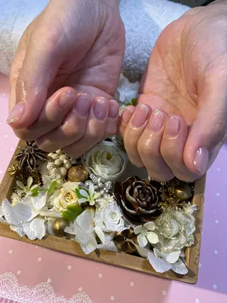 ネイル 吉岡 裕子のネイルデザイン