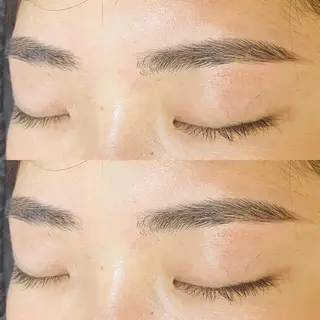 アイブロウ arch 杉山 もえのマツエク・マツパデザイン