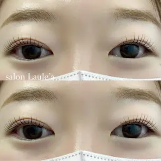 マツエク・マツパ Hatori Yuukaのマツエク・マツパデザイン